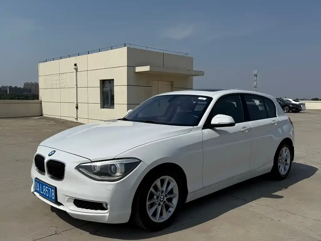 BMW 1 series imported 2013 facelift 116i urban model