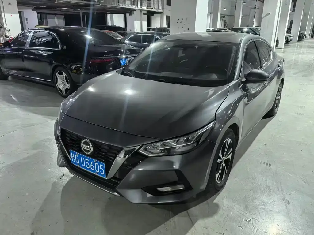 Sylphy 2022 1.6L XL CVT Enjoy Edition