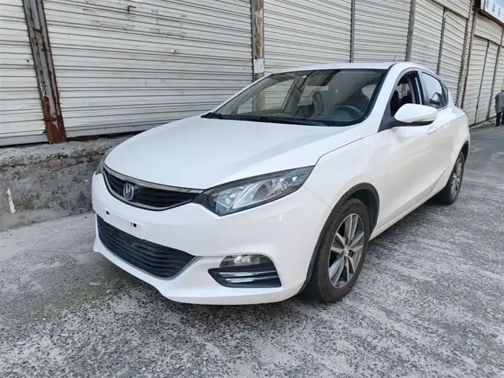 Eado XT 2015 1.6L automatic handsome model, National IV