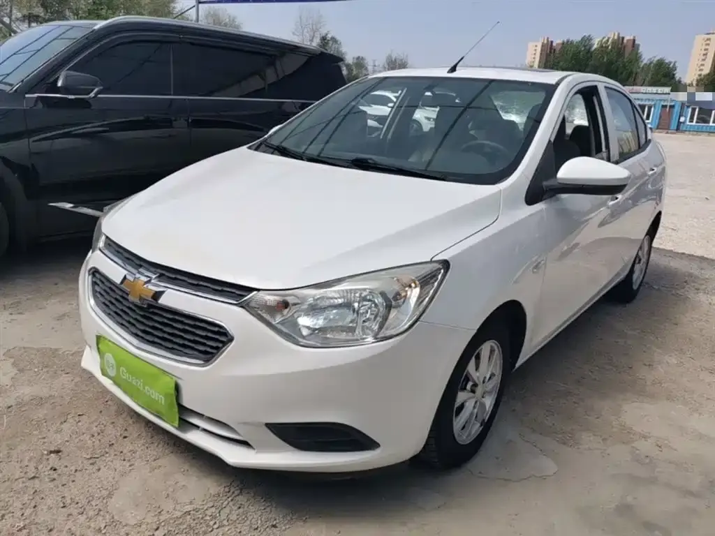 Sail 2018 Sail 3 1.5L Manual Ideal Sunroof Edition