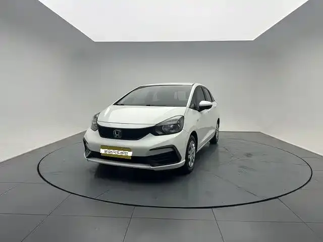 Fit 2021 1.5L CVT Trendy Edition