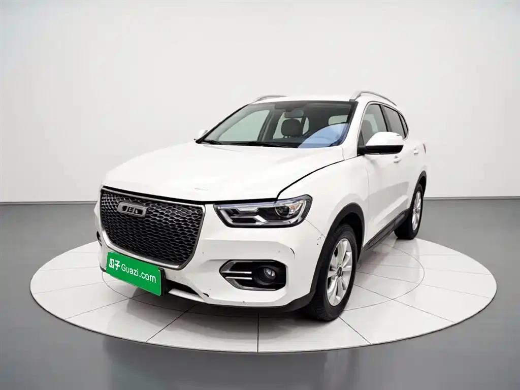 Haval H2s 2018 Red Label 1.5T dual-clutch smart model