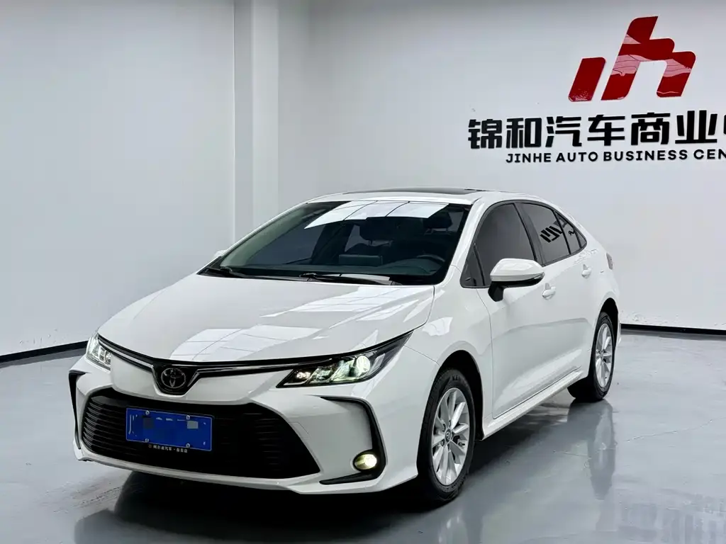 Corolla 2023 1.2T Elite Edition
