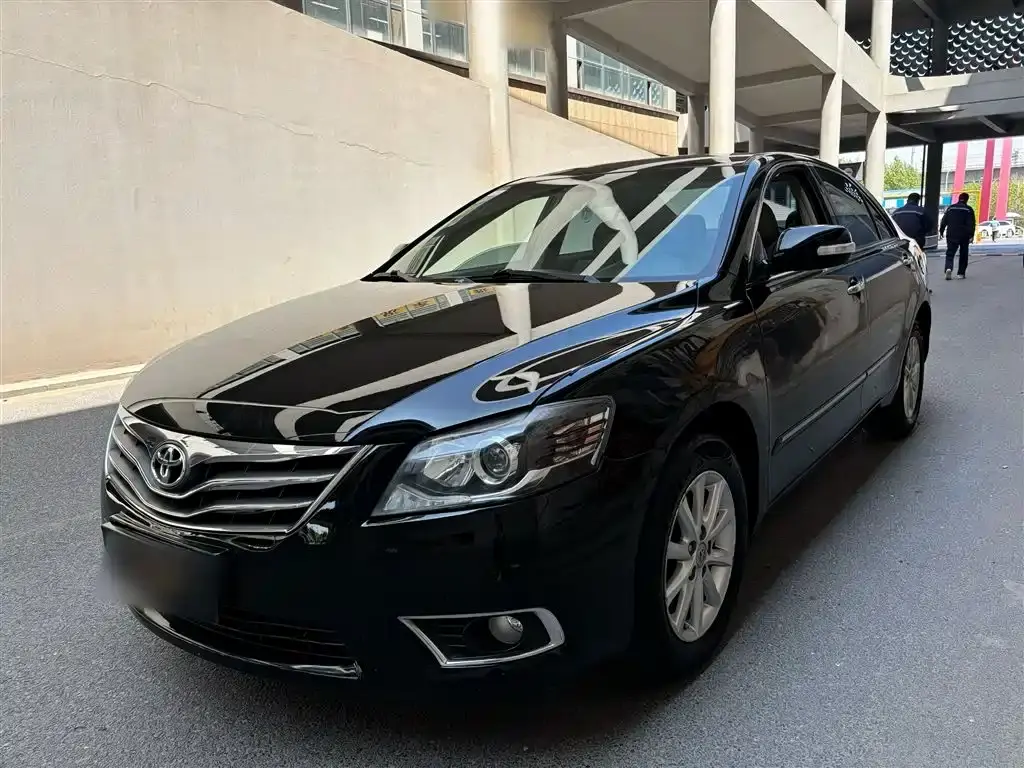 Camry 2013 200E Classic Elite Edition