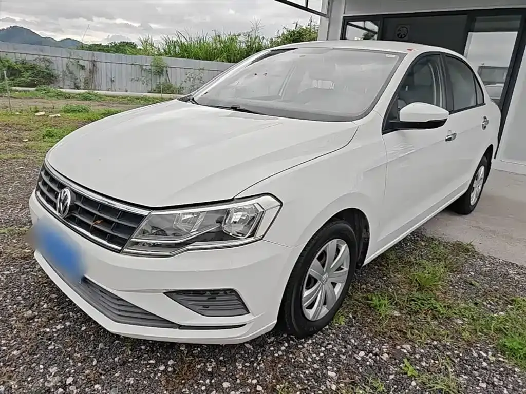 Jetta 2017 1.5L automatic fashion model