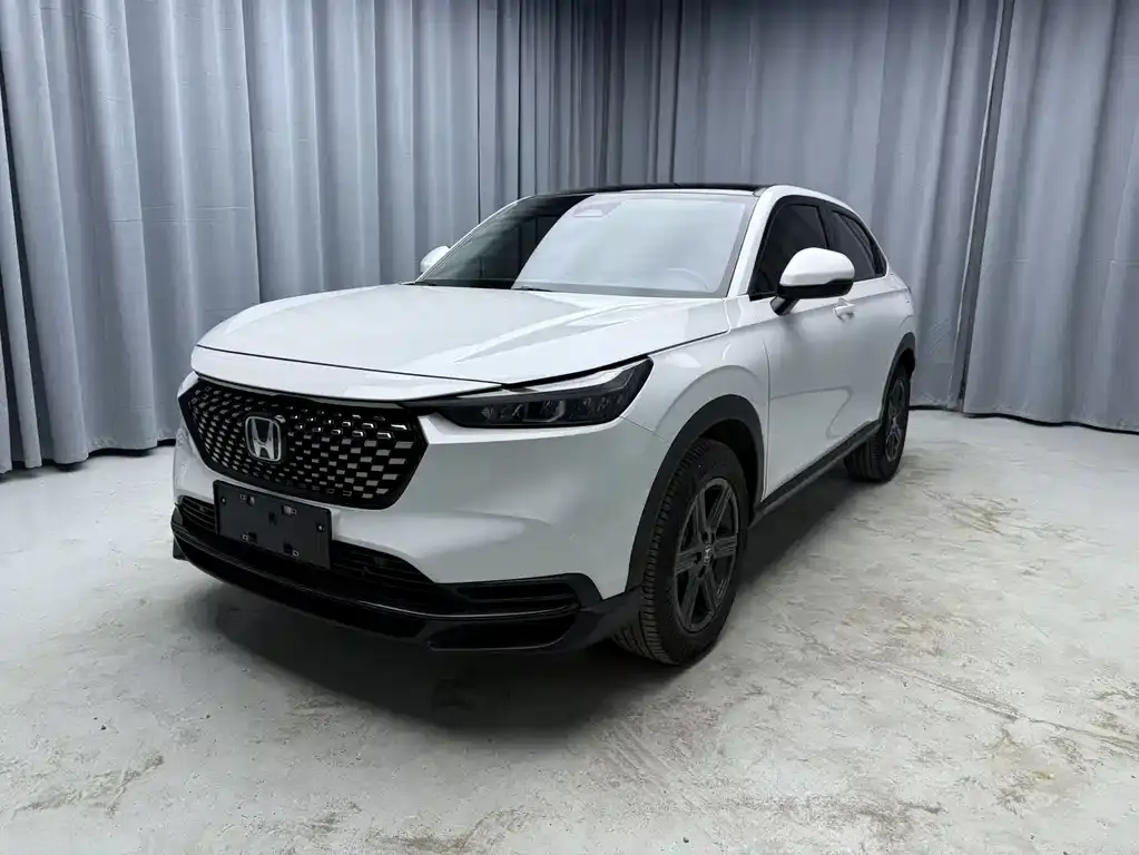 Honda XR-V 2023 facelift 1.5L CVT hot version