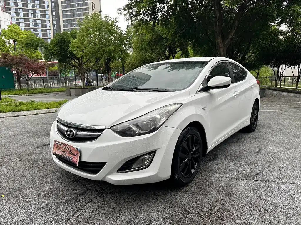 Langdong 2015 1.6L automatic fashion model