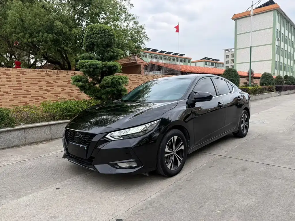 Sylphy 2022 1.6L XL CVT Enjoy Edition