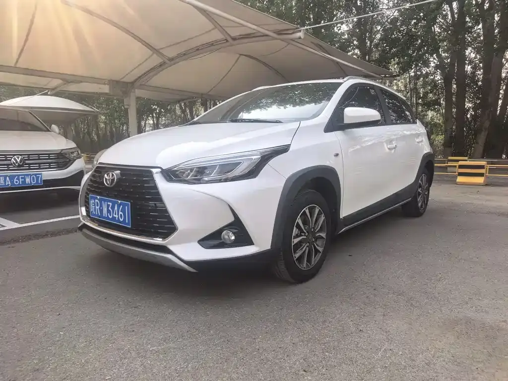 YARiS L Zhixuan 2022 Zhixuan X 1.5L CVT luxury PLUS version