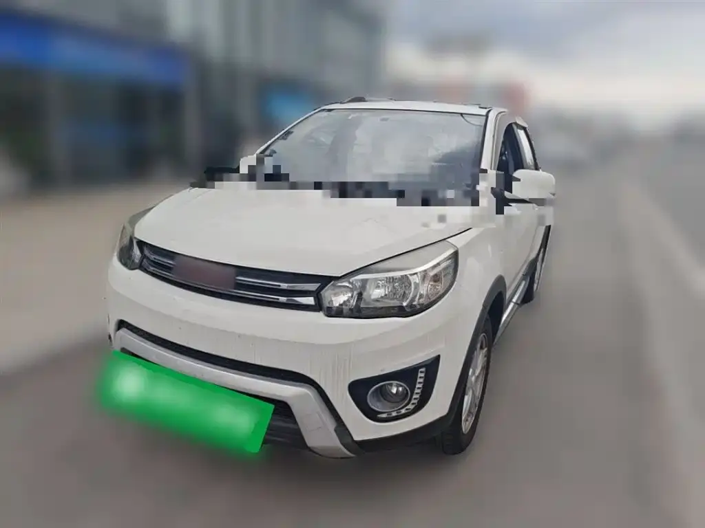 Haval H1 2017 Red Label 1.5L AMT Luxury Model