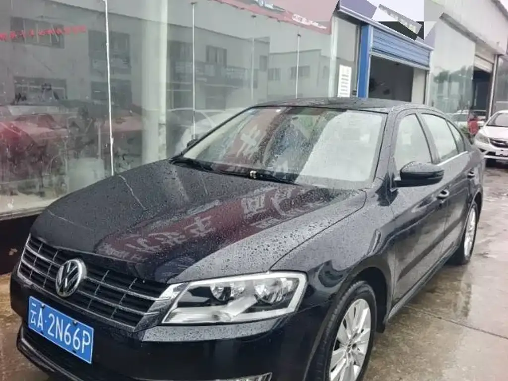 Lavida 2013 facelift classic 1.6L manual comfort version