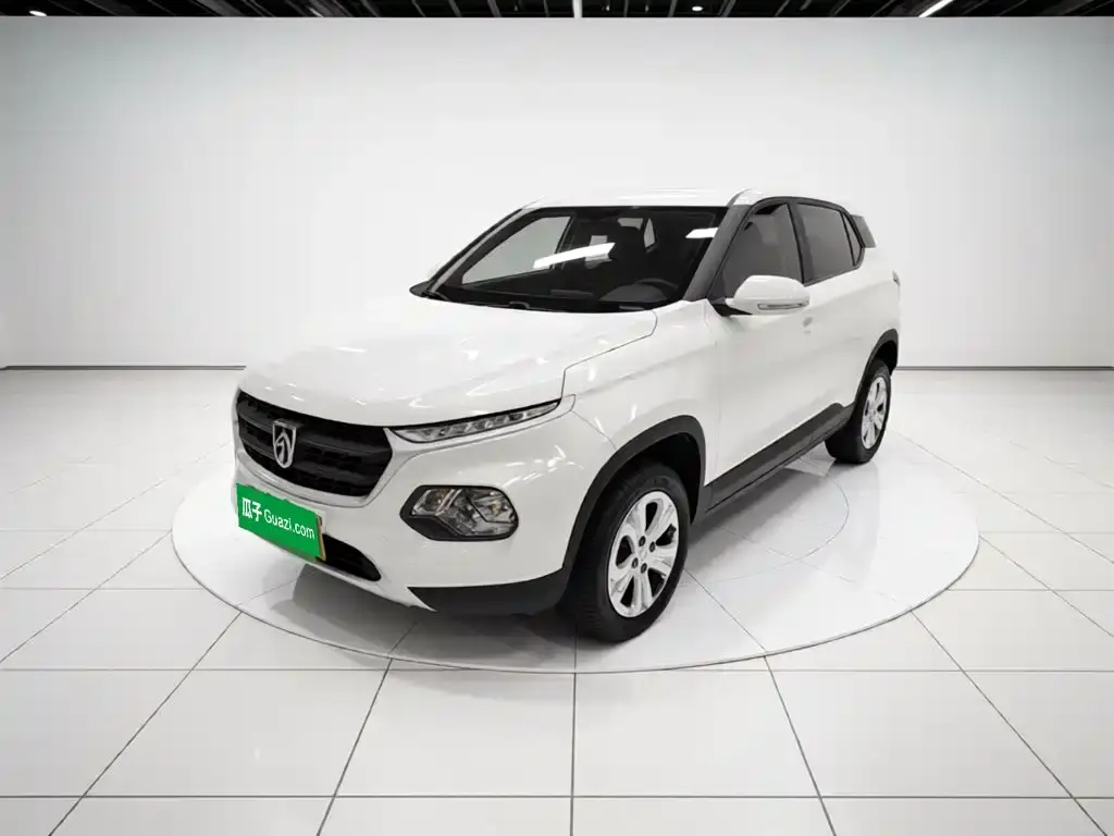 Baojun 510 2021 1.5L CVT Exclusive Model