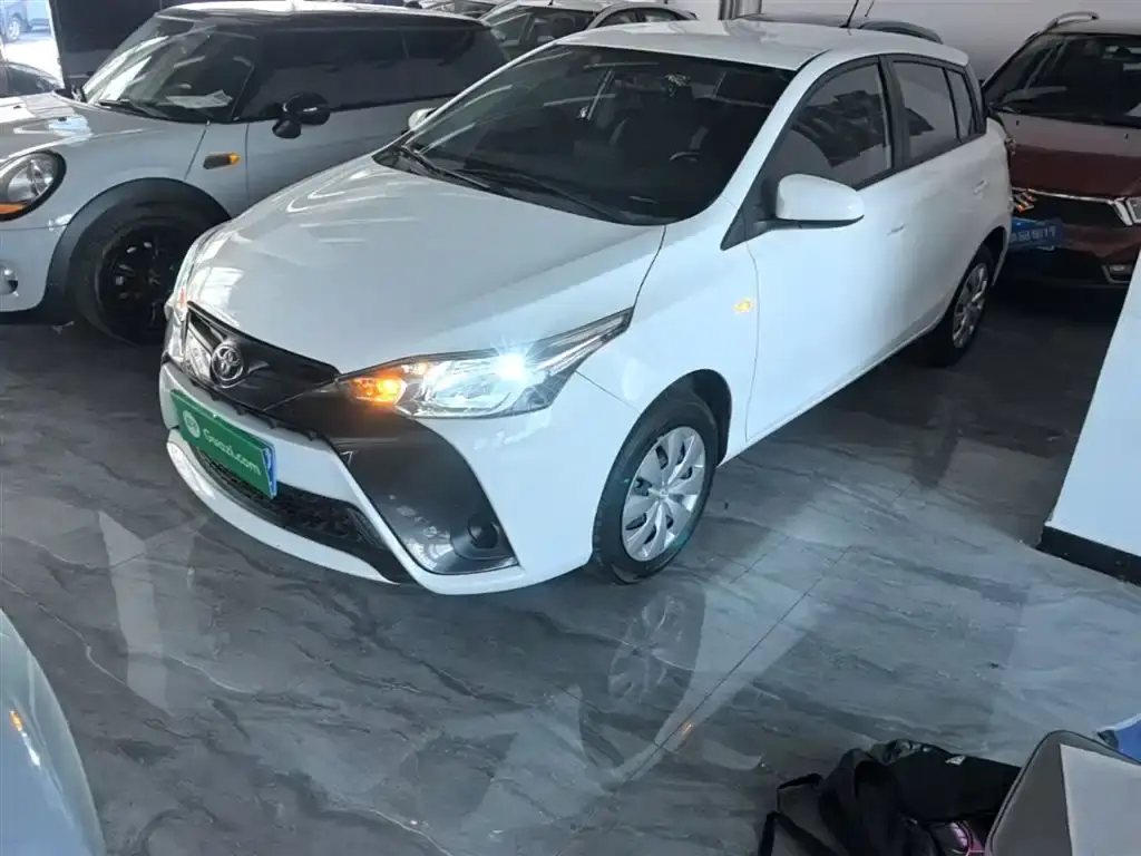YARiS L Zhixuan 2021 1.5L CVT leading version