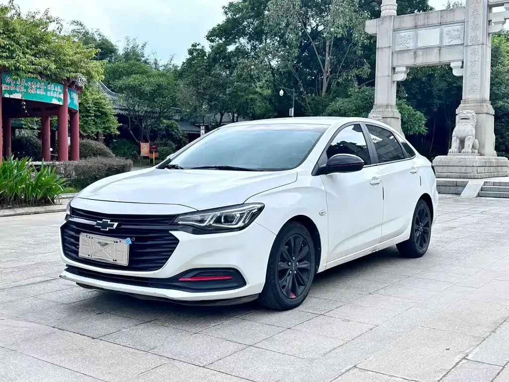 Cruze 2020 mild hybrid Redline 320T dual-clutch refreshing version