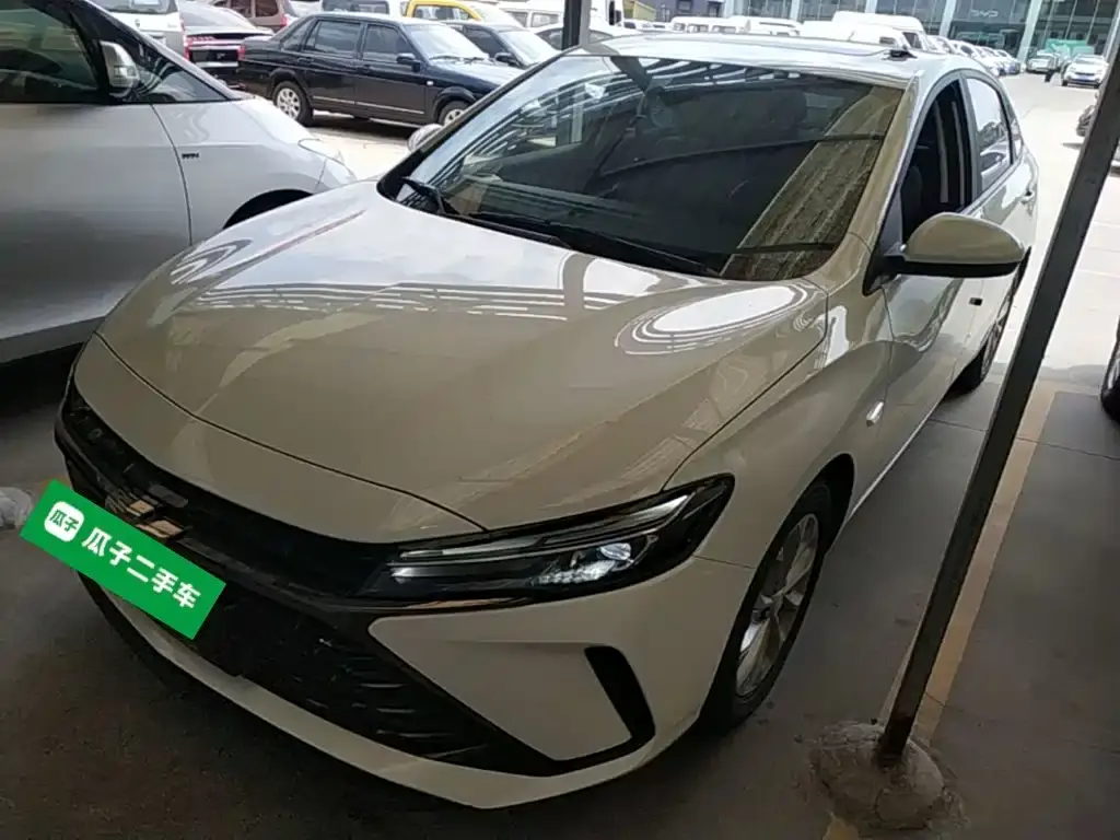 Cruze 2023 1.5L dual-clutch enjoyment version