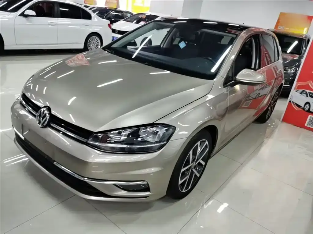 Golf 2020 Beloved Edition 280TSI DSG Comfort Type