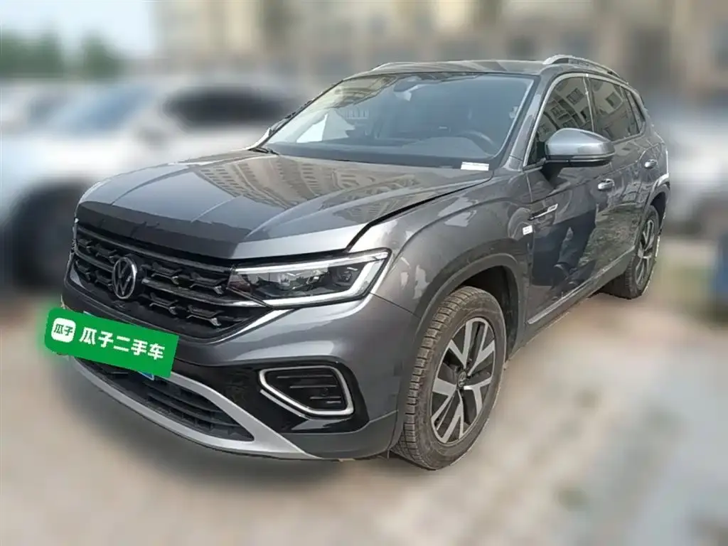 Tanyue 2023 300TSI 2WD Luxury Plus Advanced Edition