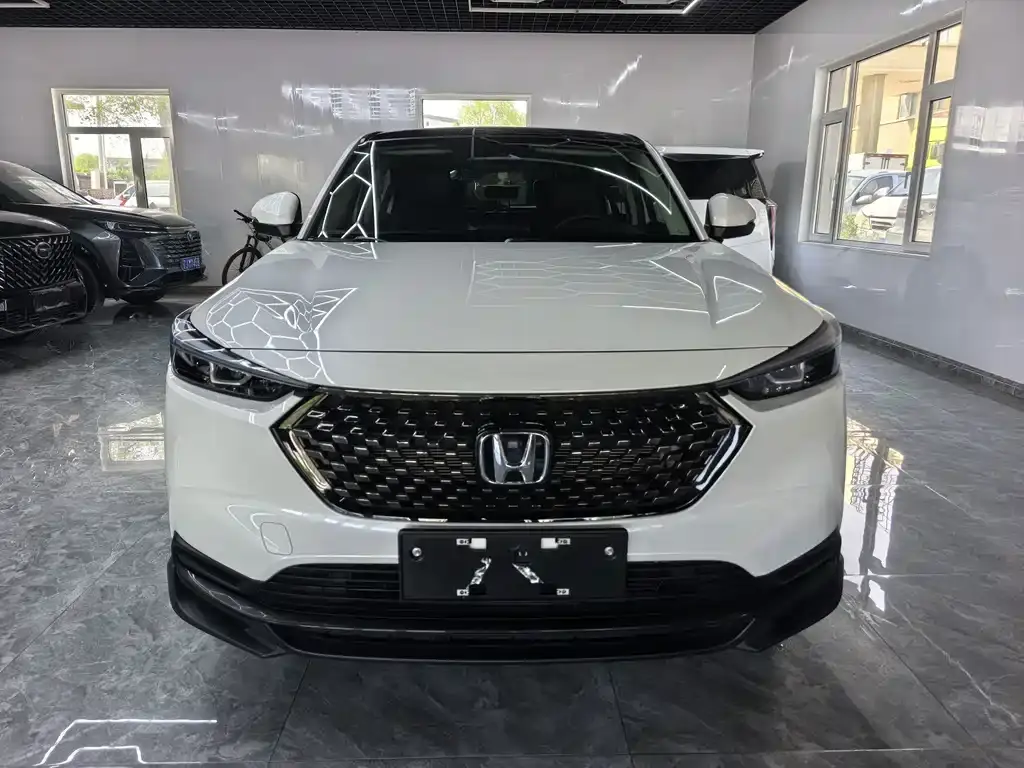 Honda XR-V 2023 facelift 1.5L CVT hot version