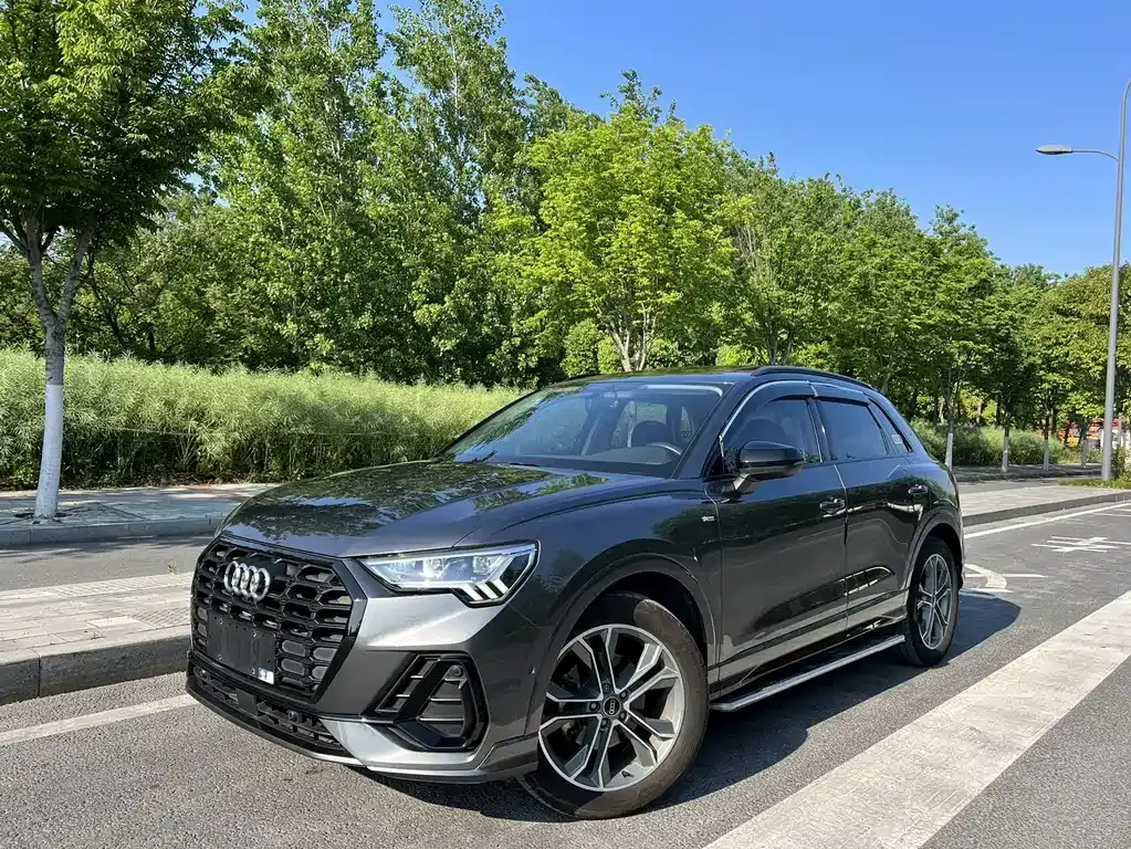 Audi Q3 2023 35 TFSI Fashionable and Dynamic (1.4T)