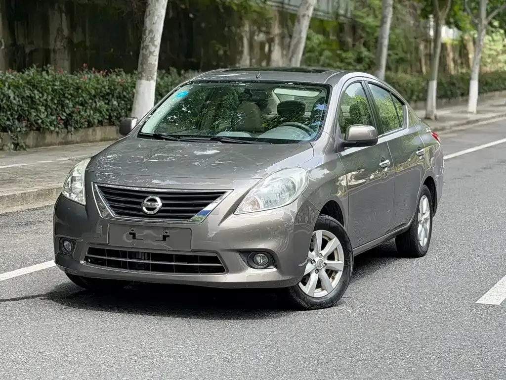 Sunshine 2011 1.5XL CVT Deluxe Edition