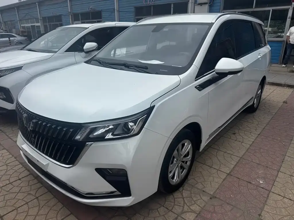 Wuling Jiachen 2022 1.5T CVT smart luxury model