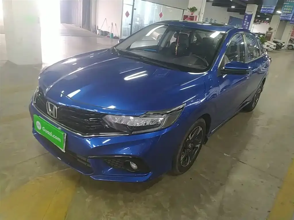Xiangyu 2019 180TURBO CVT Enjoy Edition National VI