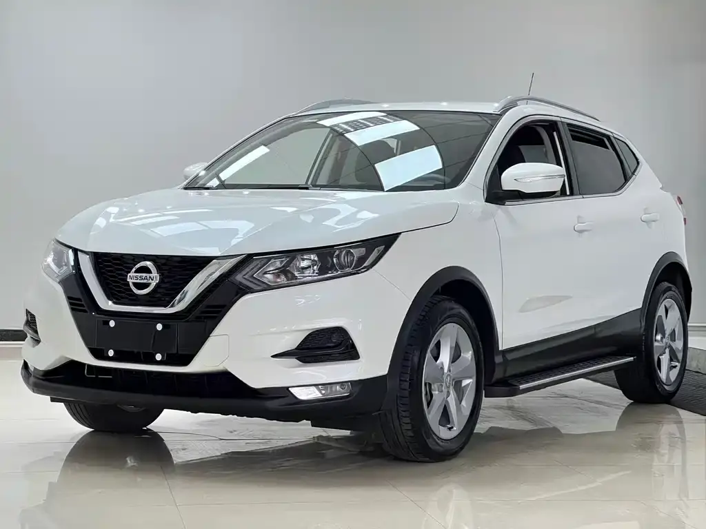 Qashqai 2022 2.0L CVT XV Smart Edition