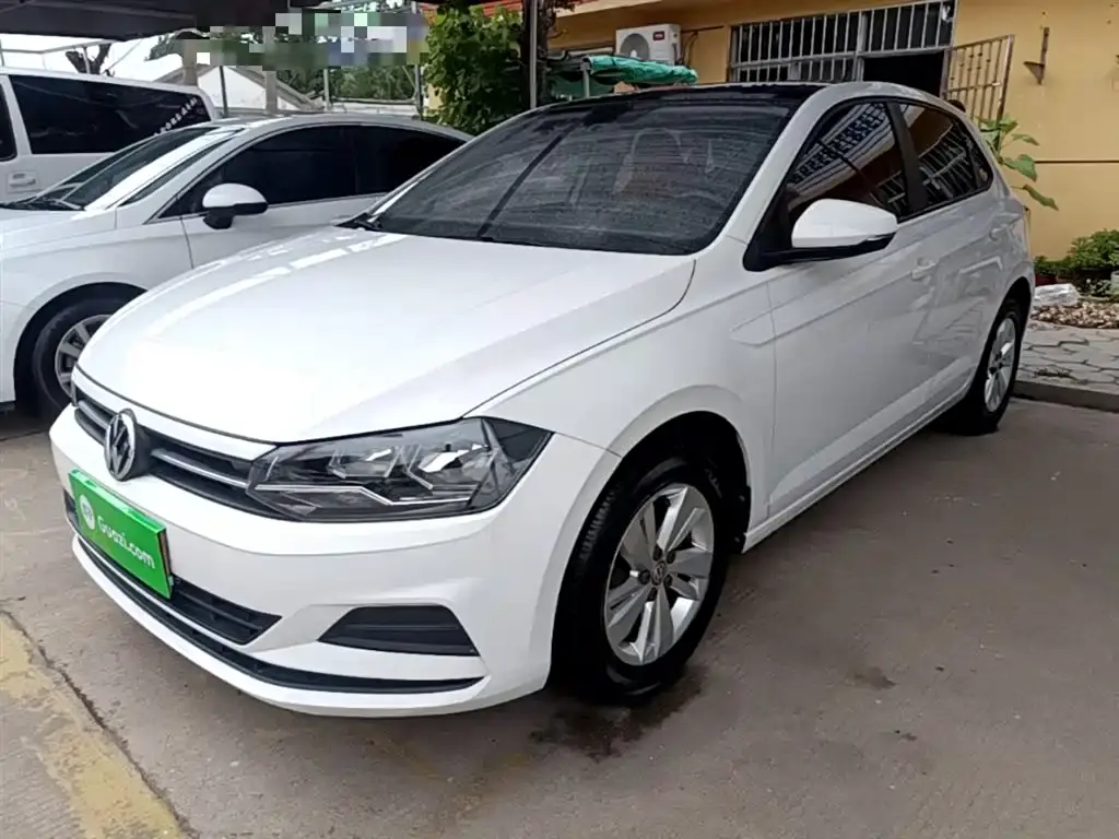 Polo 2019 Plus 1.5L Automatic Panoramic Enjoyment Edition