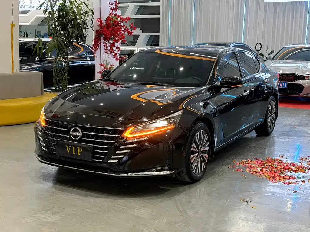 Teana 2022 2.0L XL-TLS Enjoy Edition