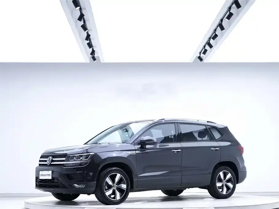 Tuyue 2021 280TSI two-wheel drive comfort version
