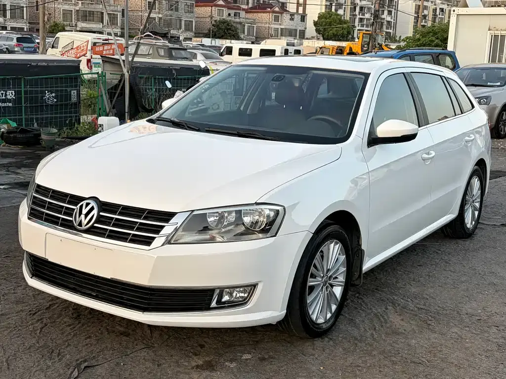 Langxing 2013 1.6L manual comfort model