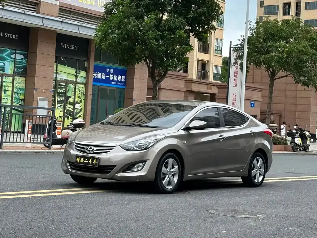Langdong 2013 1.6L automatic leading model