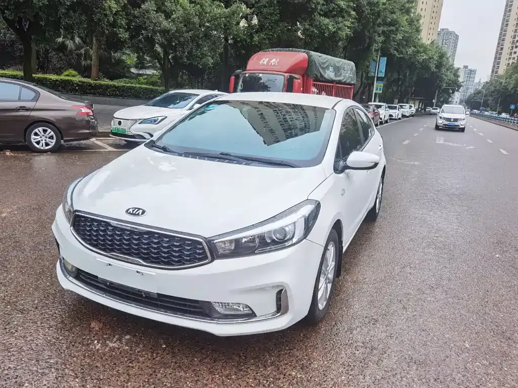 Kia K3 2016 1.6L automatic GL