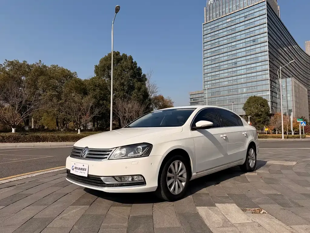 Magotan 2015 1.8TSI luxury model