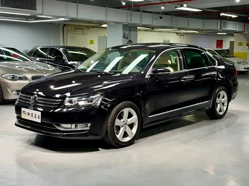 Passat 2014 1.8TSI DSG Royal Edition