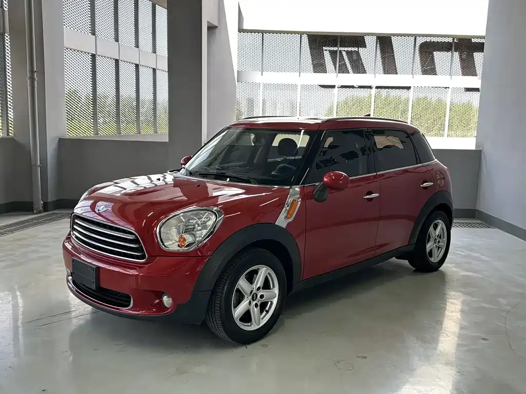 MINI COUNTRYMAN 2011 1.6L ONE