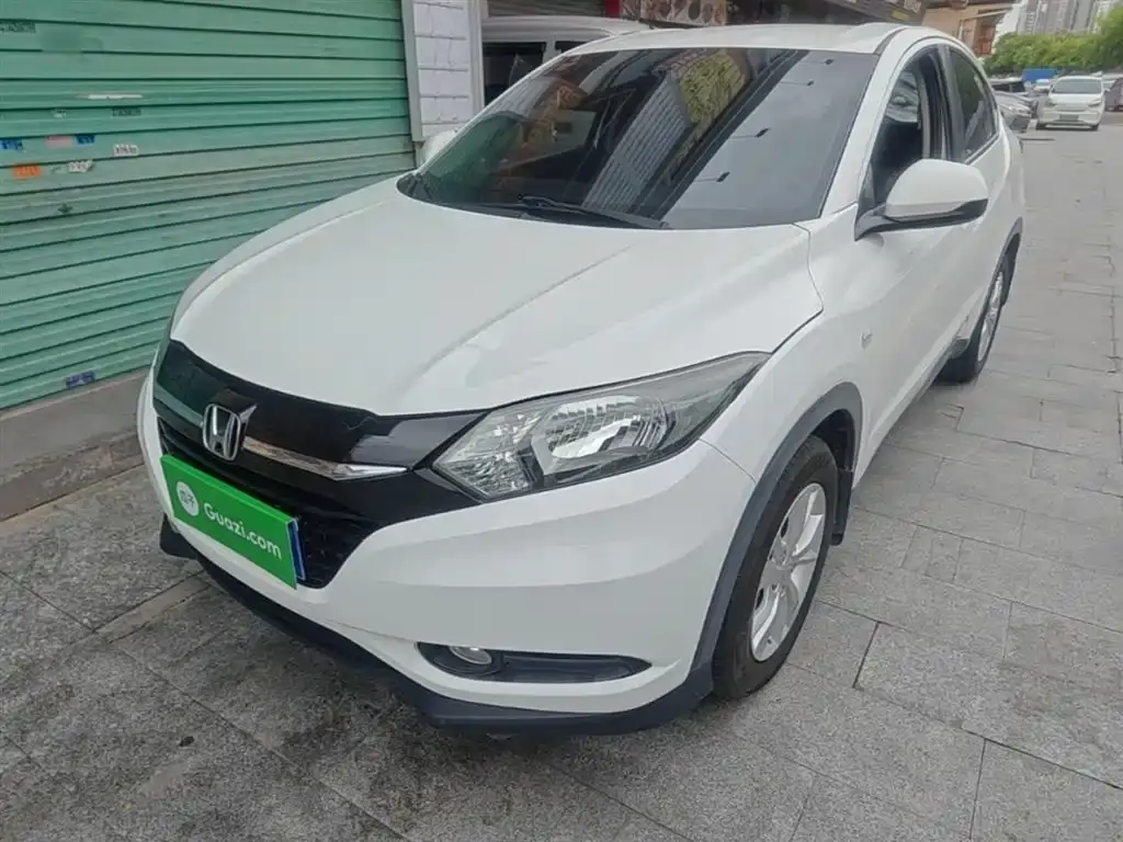Binzhi 2017 1.5L CVT two-wheel drive comfort model