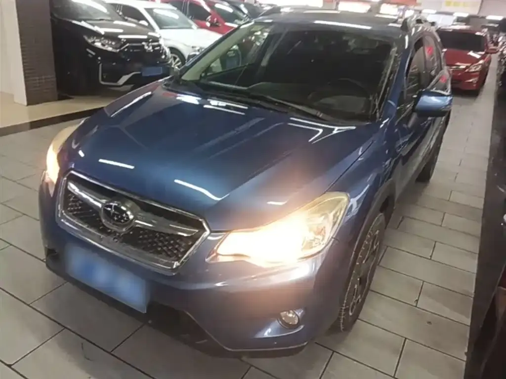 Subaru XV 2014 2.0i Comfort Edition