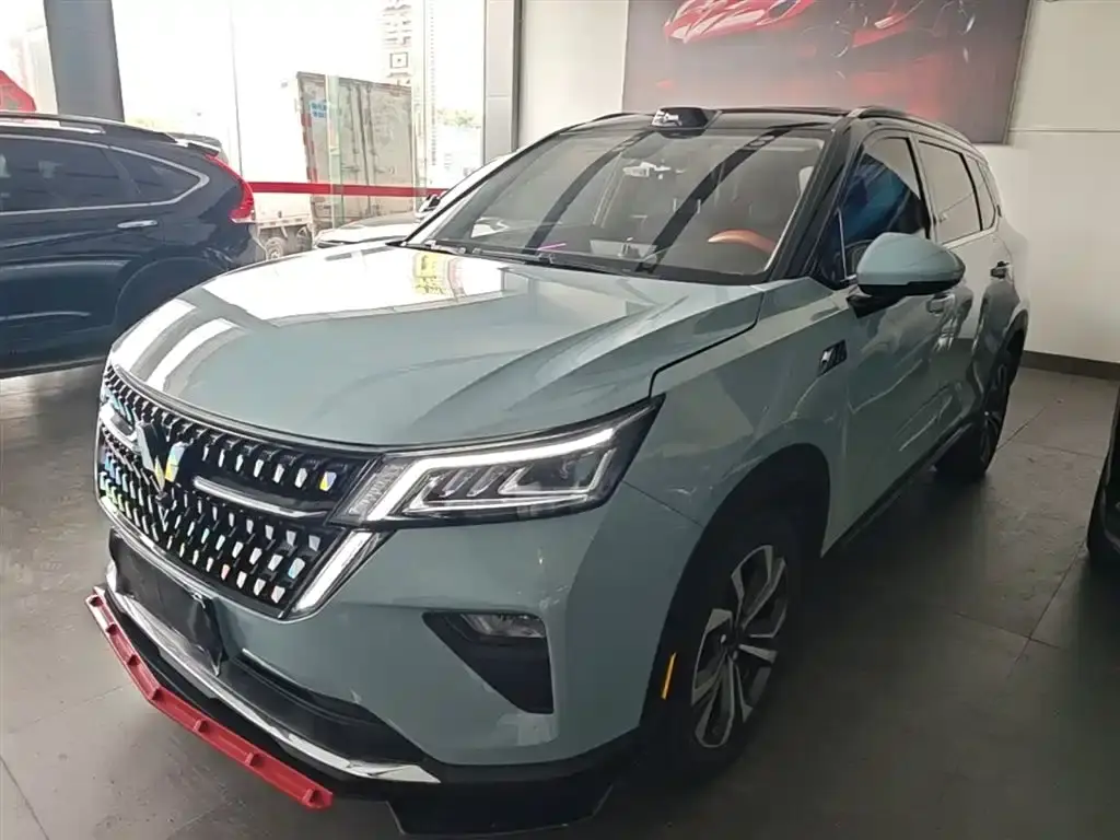 Wuling Xingchen 2021 1.5T CVT Xinghui Edition