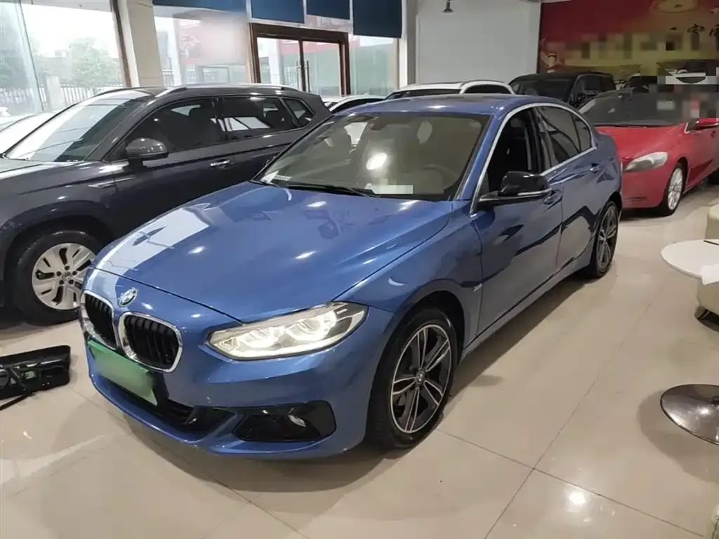 BMW 1 Series 2018 118i Sports