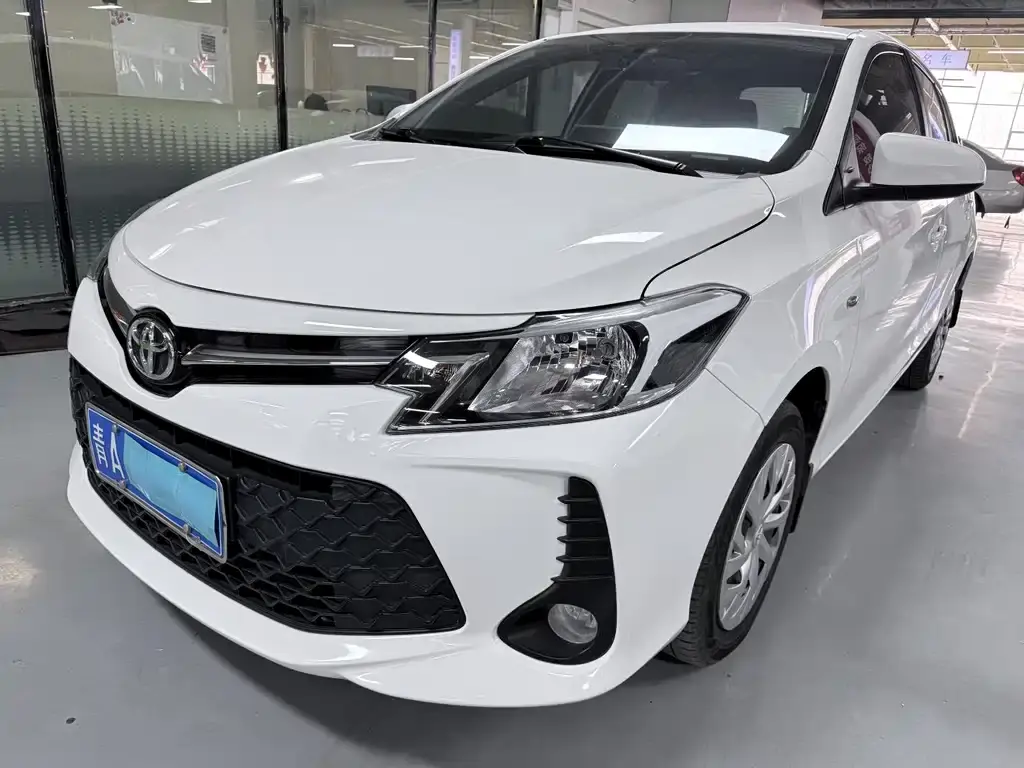 Vios FS 2021 1.5L CVT Fenchi Edition