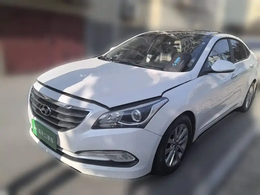 Mingtu 2014 1.8L automatic intelligent GLS