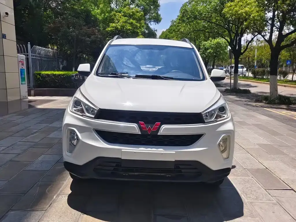 Wuling Hongguang S3 2018 1.5L Manual Comfort Type National V
