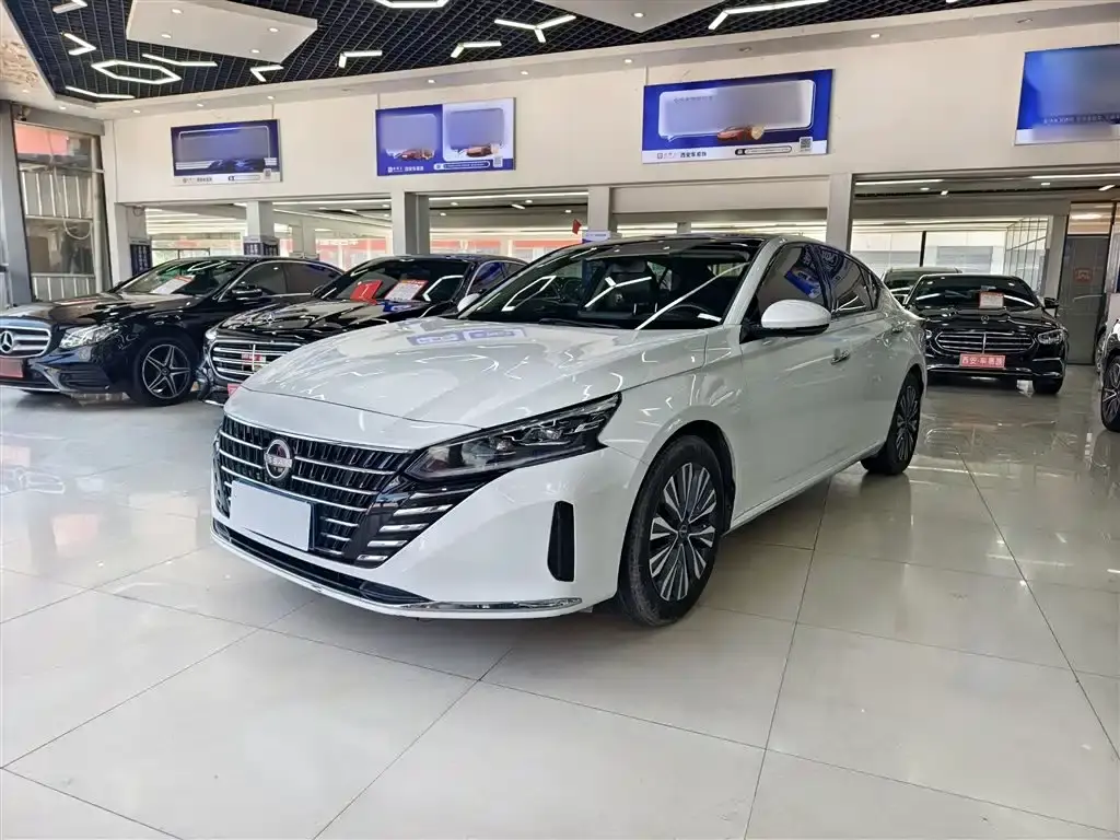 Teana 2022 2.0L XL-TLS Enjoy Edition