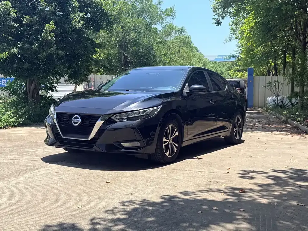 Sylphy 2020 1.6L XL CVT Enjoy Edition