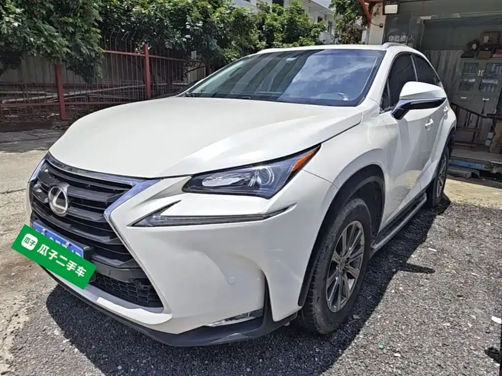 Lexus NX 2017 200 AWD Advanced Edition