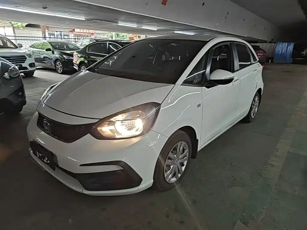 Fit 2021 1.5L CVT Trendy Edition