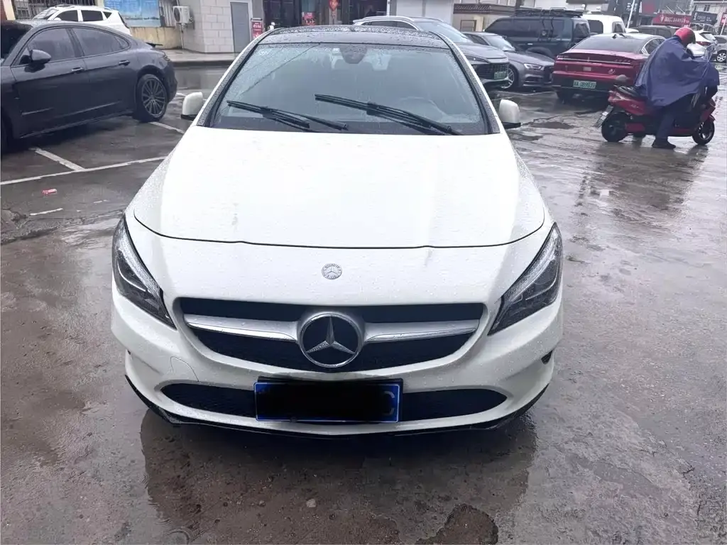Mercedes-BenzCLA (imported) 2016 CLA 200 Dynamic