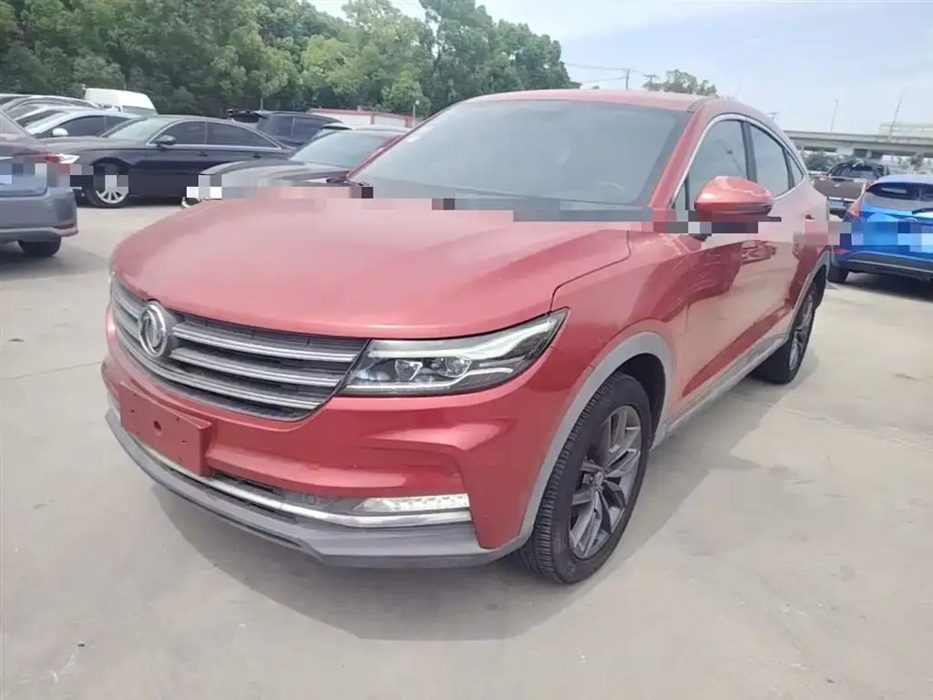 Fengguang ix5 2019 220T CVT Zhishang Model National V
