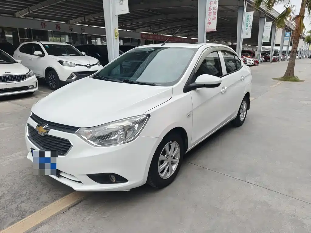 Sail 2015 Sail 3 1.5L manual ideal sunroof version